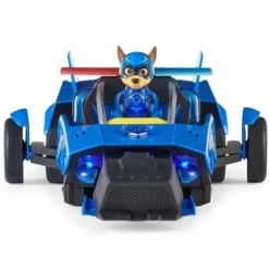 Vehicule Et Figurine Zuma - La Pat'Patrouille Le Film 2