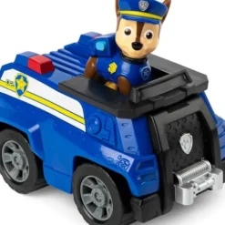 Vehicule Et Figurine Zuma - La Pat'Patrouille