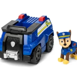 Vehicule Et Figurine Zuma - La Pat'Patrouille