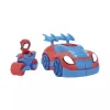 Vehicule + Figurine Marcus - La Pat'Patrouille Aqua Pups