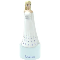 Veilleuse Enceinte Musicale - La Reine Des Neiges