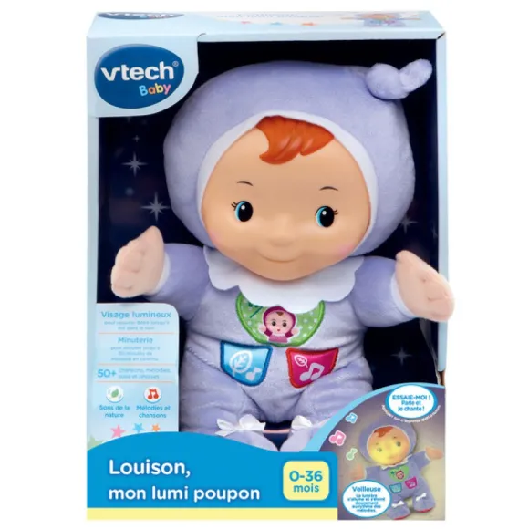Veilleuse Louison Mon Lumi Poupon