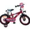 Velo 14 Pouces Racing Vert