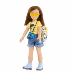 Vetements Poupee Mannequin Corolle Girls - Nature & Aventure