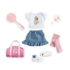 Vetements Poupee Mannequin Corolle Girls - Romantique