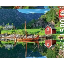 1500 Viking Ship