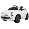 Voiture Electrique Fiat 500 12V