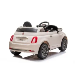 Voiture Electrique Fiat 500 12V