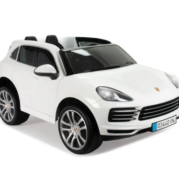 Voiture Electrique Porsche Cayenne S 12V