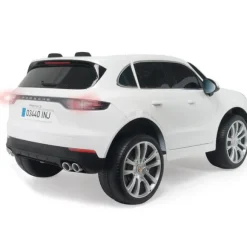 Voiture Electrique Porsche Cayenne S 12V