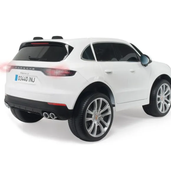 Voiture Electrique Porsche Cayenne S 12V