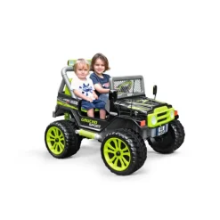 Voiture Electrique 12V Gaucho Sport