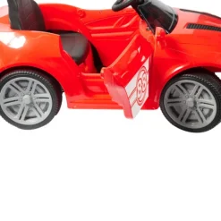 Voiture Electrique 6V Rouge