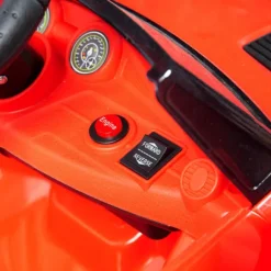 Voiture Electrique 6V Rouge