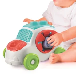 Voiture Sensorielle D'éveil - Clemmy