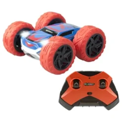 Voiture Telecommandee Tout Terrain Rose - Exost - 360 Cross - Avec Batterie