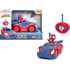Voiture Telecommandee Tout Terrain Rose - Exost - 360 Cross