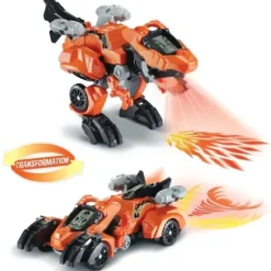 Voiture Telecommandee Tout Terrain Exost Thunder Clap