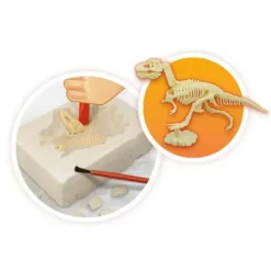 Volcans Et Dinosaures