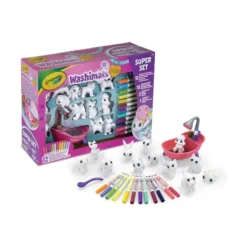 Washimals Mega Coffret