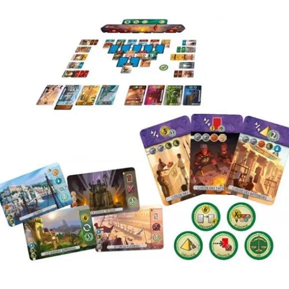 7 Wonders Duel