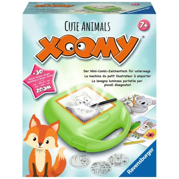 Xoomy Midi Cute Animals