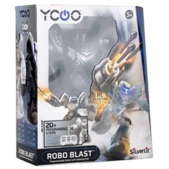 Ycoo – Robot Programmable Robot Blast