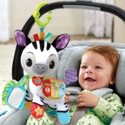 Zebre D'Activités Interactif Timeo